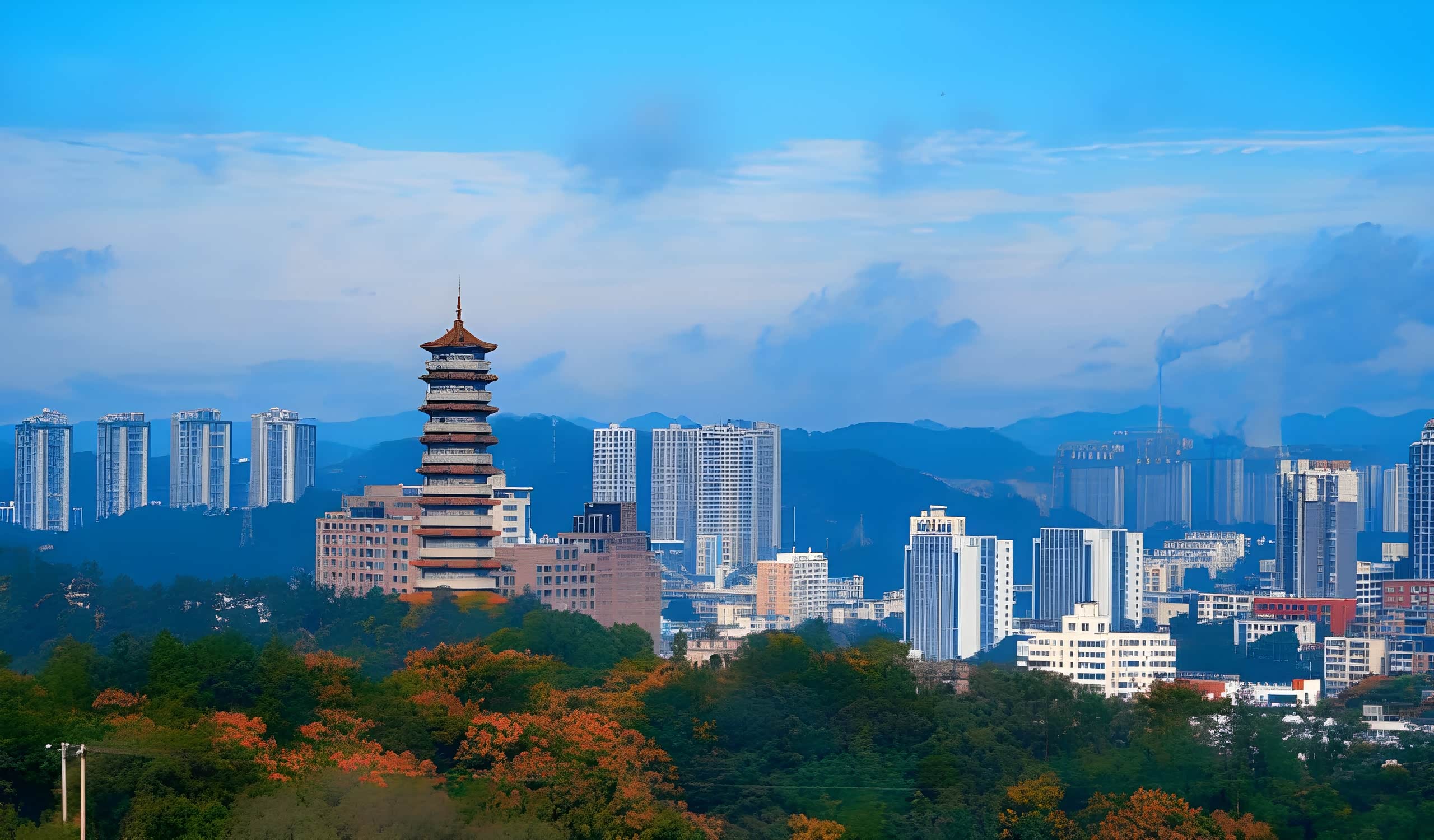 十堰市