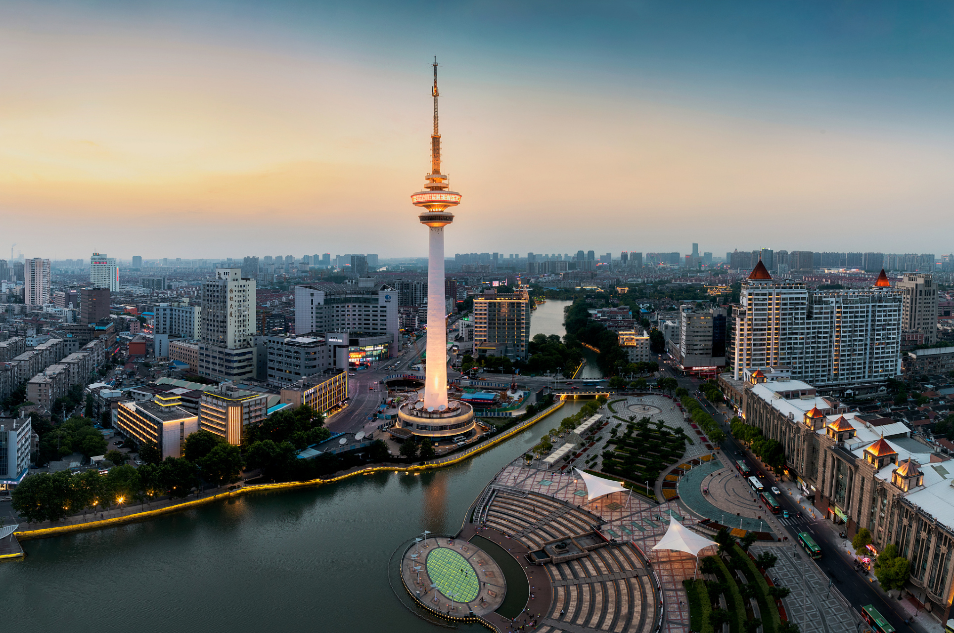 南通市
