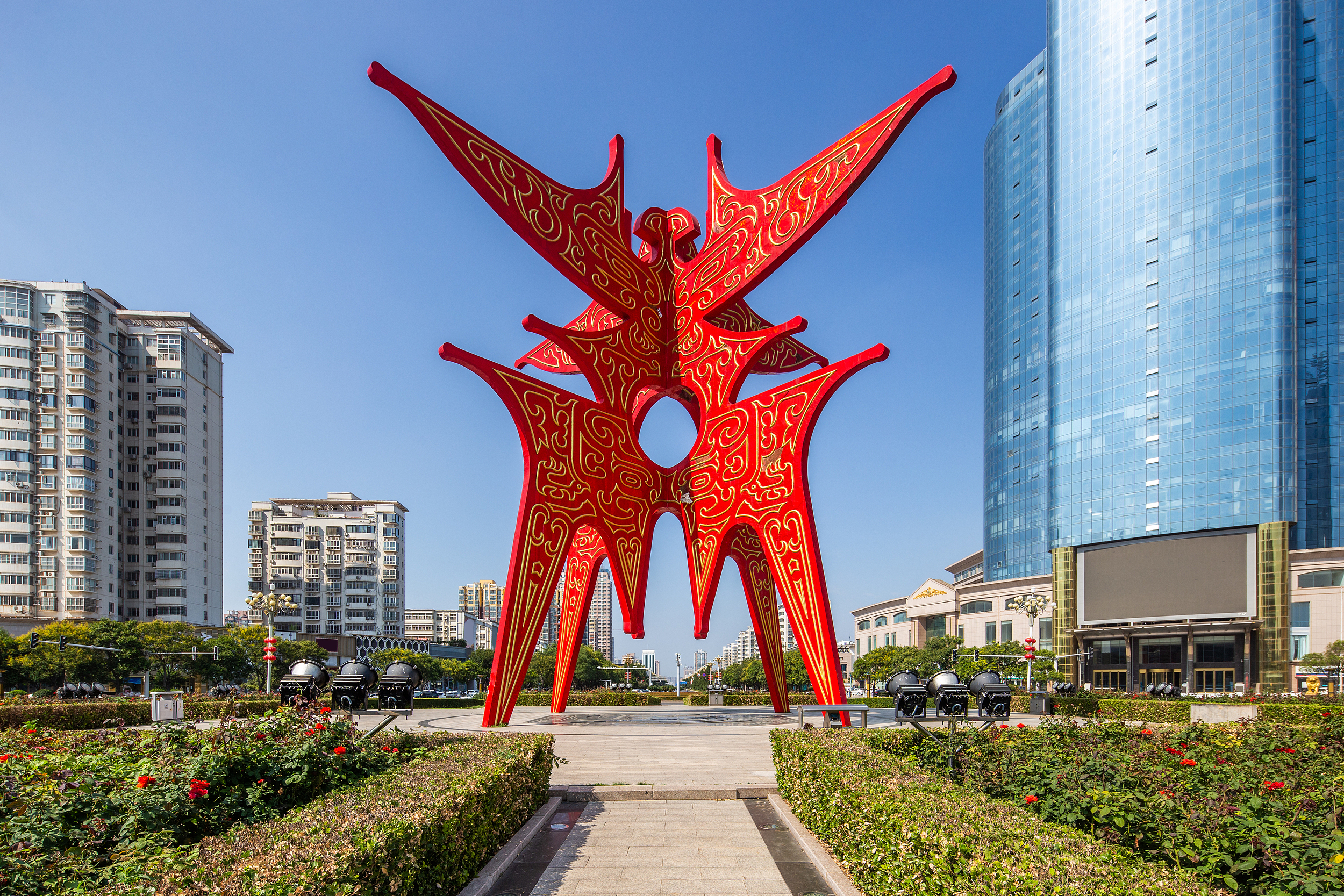 商丘市