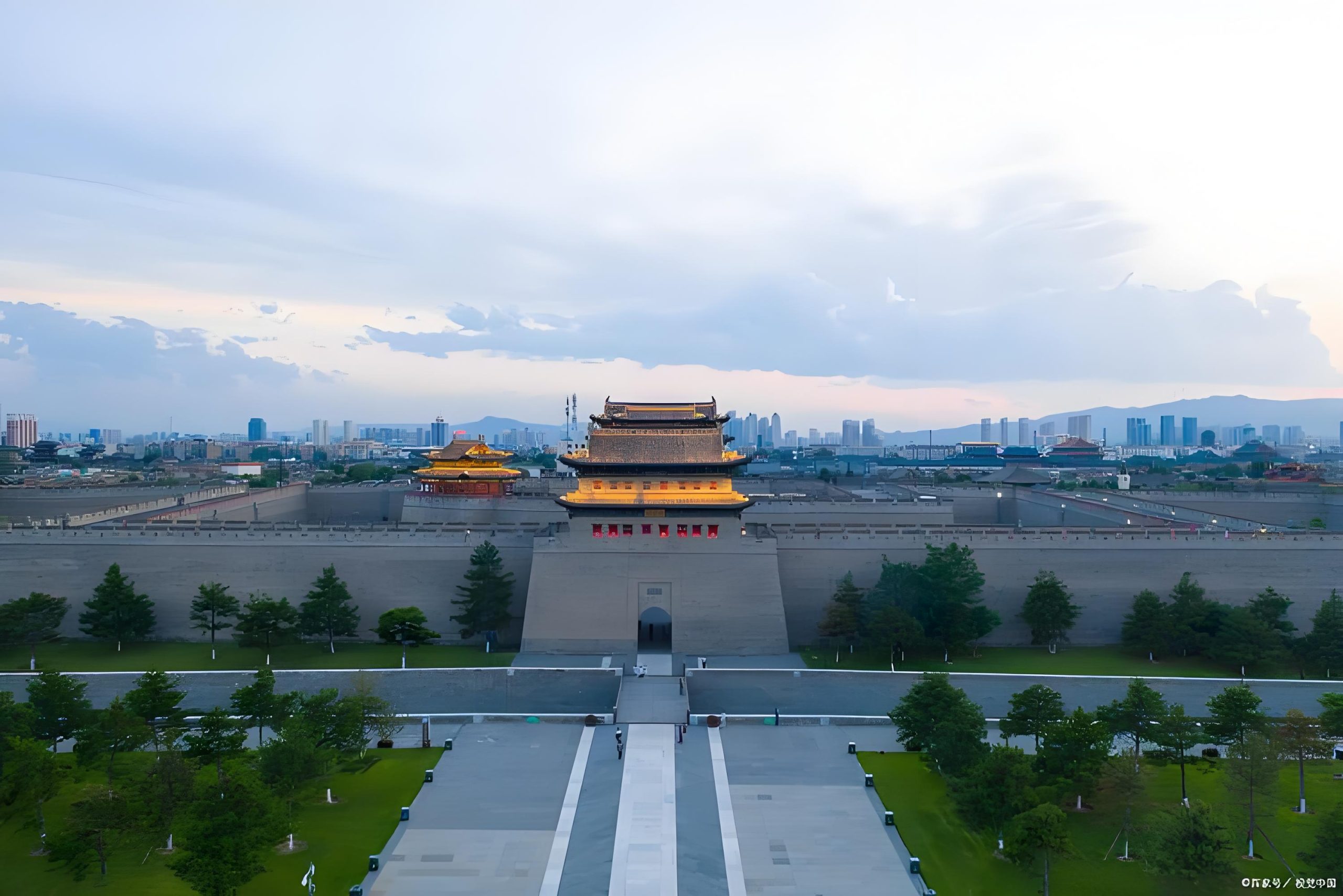 大同市