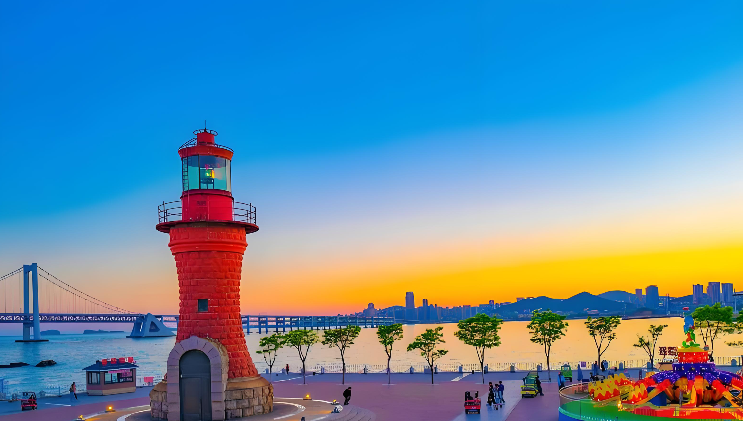 大连市
