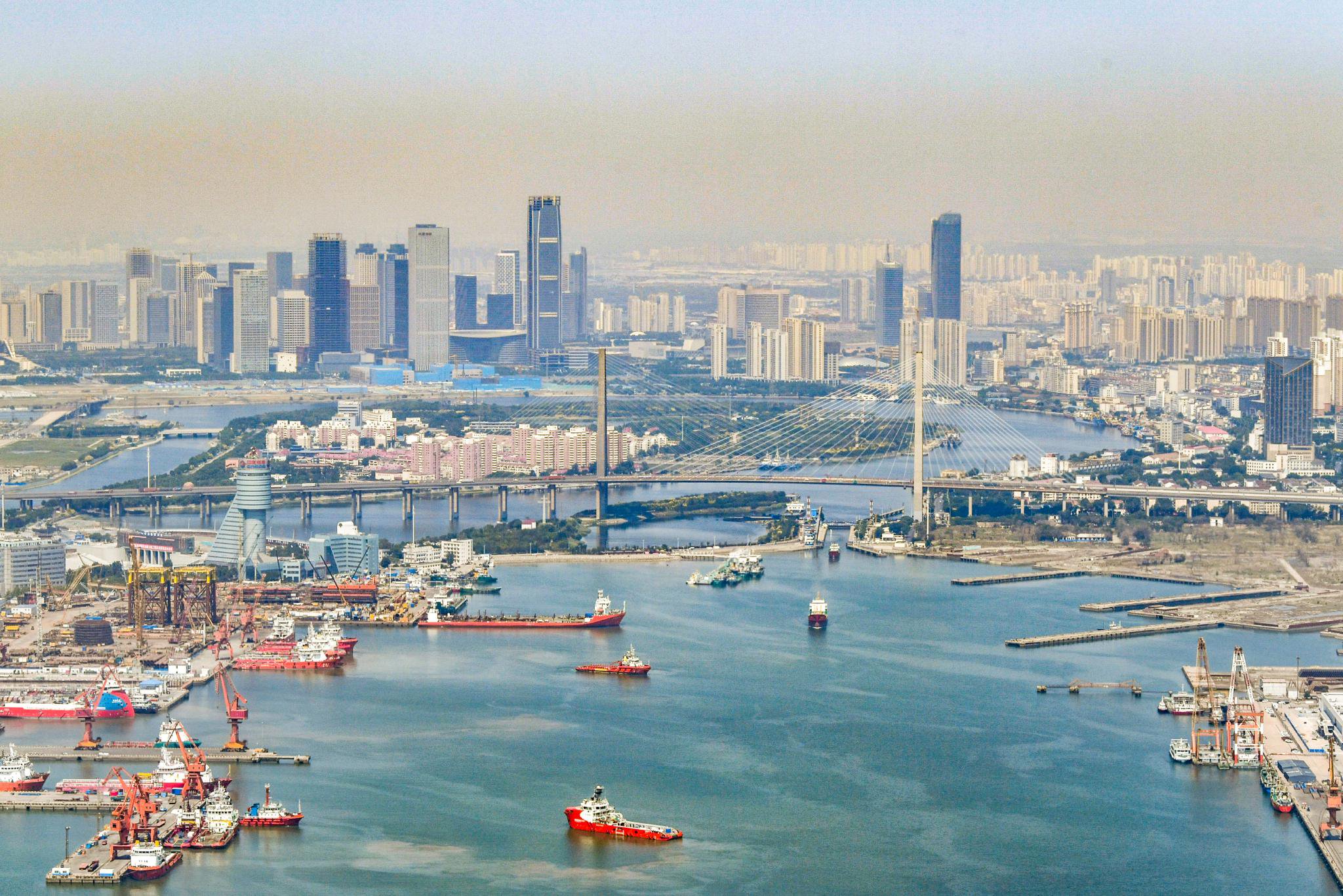 天津市