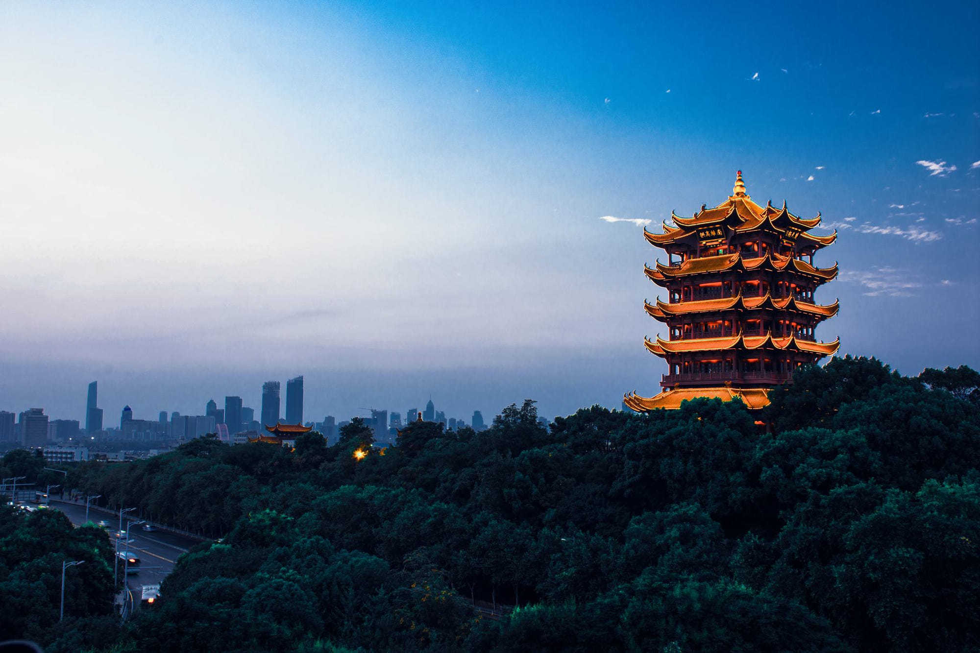 武汉市