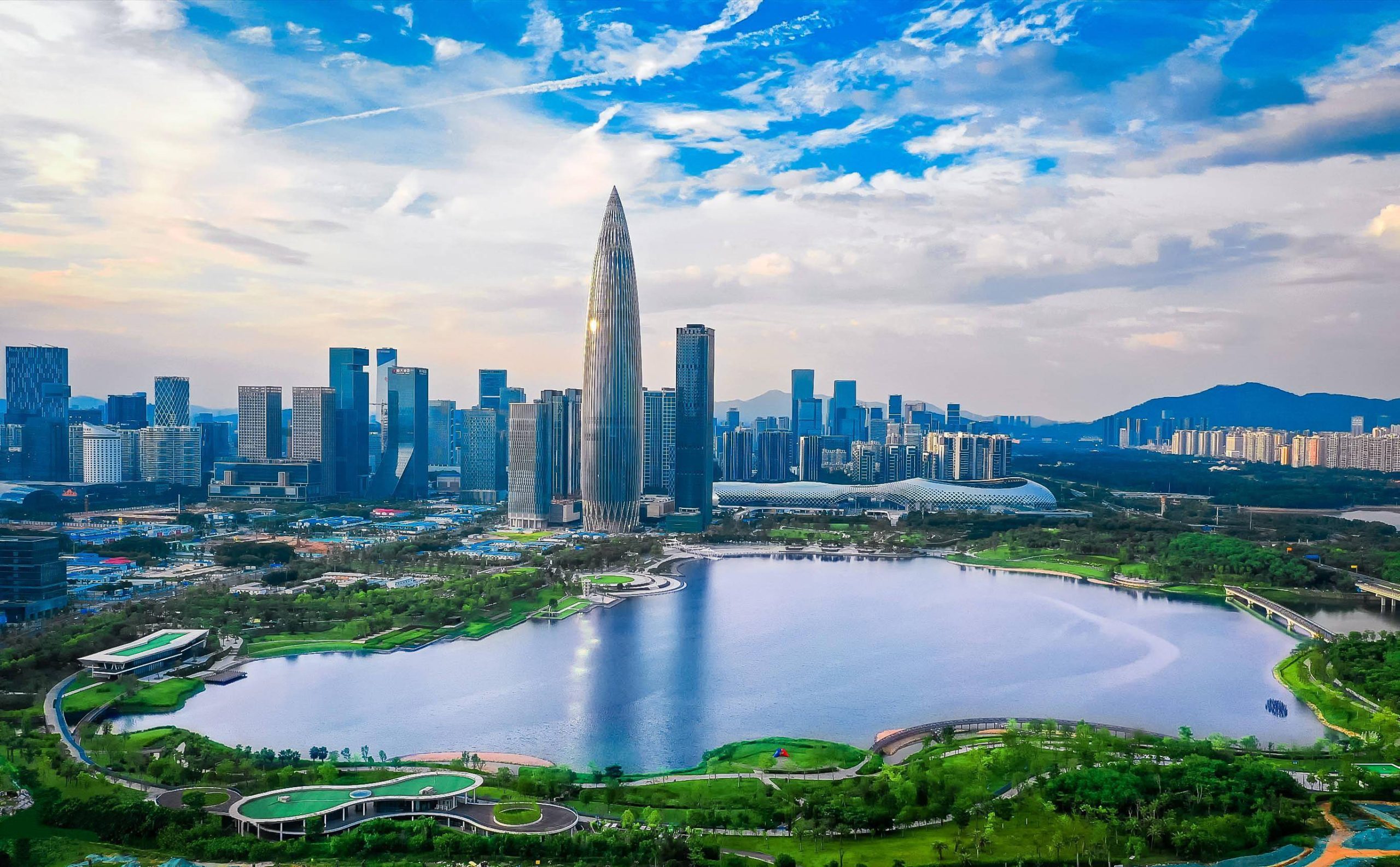 深圳市