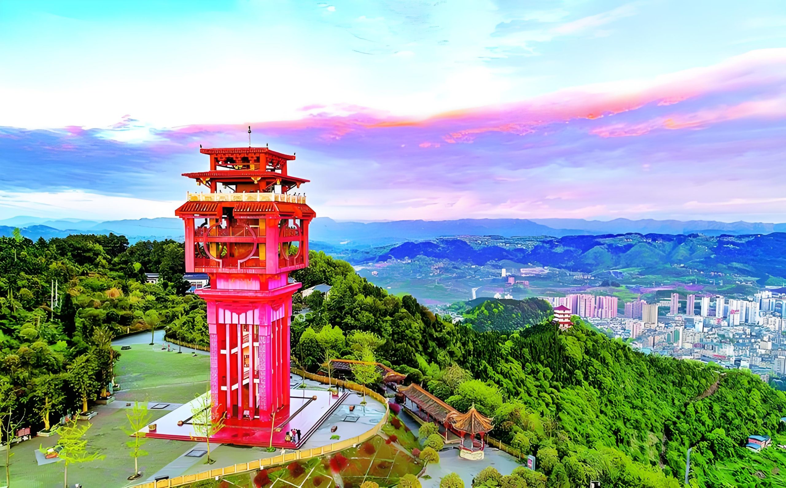 达州市