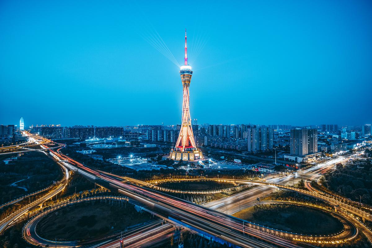 郑州市