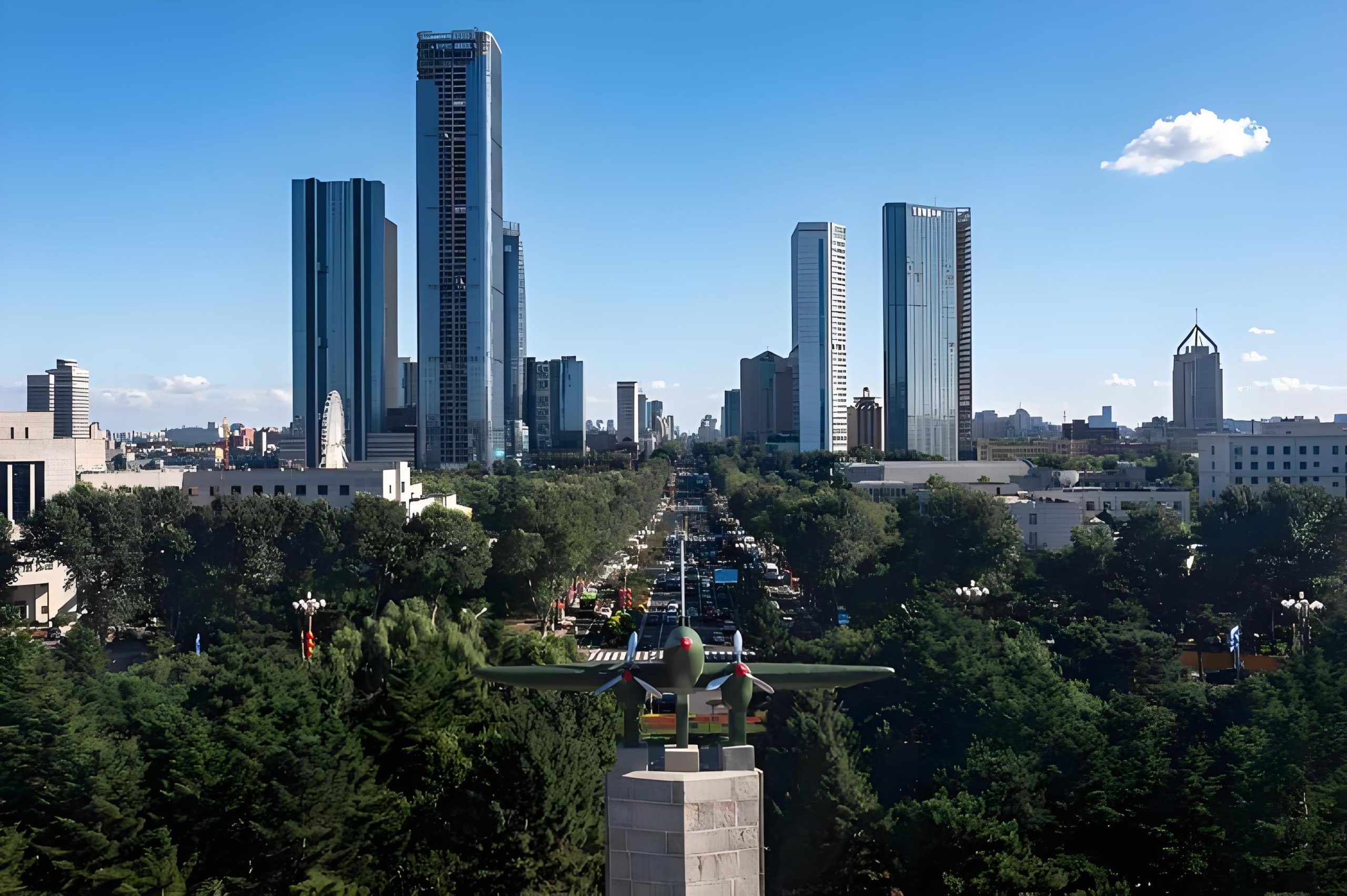 长春市